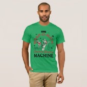 T-shirt LOONEY TUNES™ | Machine à envelopper ACME-O-Matic (Devant entier)