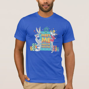 T-shirt LOONEY TUNES™ Retrouvez-moi sous le gui