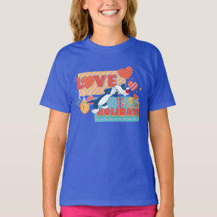 T-shirt LOONEY TUNES™   SYLVESTER™ & TWEETY™Love Holidays