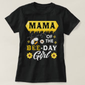 T-shirt Looney Tunes Tweety Bird Simple Poche Permanente (Design devant)