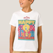 T-shirt LOONEY TUNES™ | TWEETY™ Joyeuses fêtes (Devant)