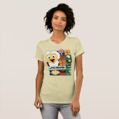 T-shirt LOONEY TUNES™ TWEETY™ Little Helper (Devant entier)