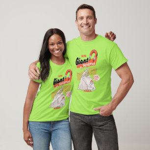 T-shirt LOONEY TUNES™   WILE E. COYOTE™ ACME Géant Magnet