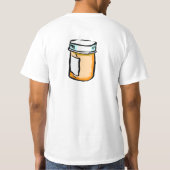 T-shirt looove i le beurre… (Dos)
