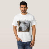 T-shirt looove i le beurre… (Devant entier)