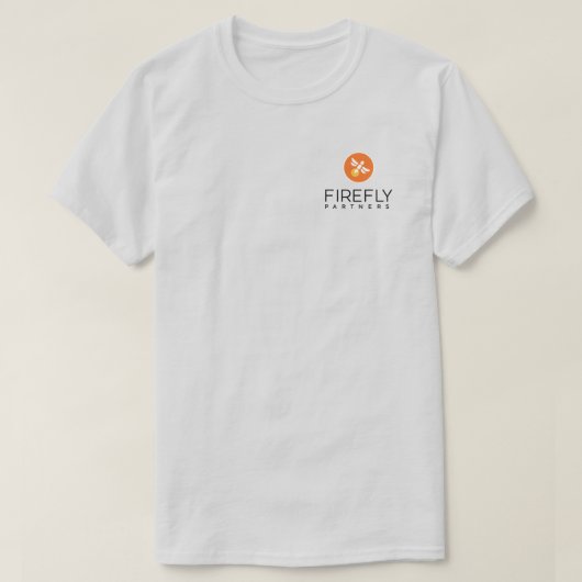 T-shirt Loose Fit Grey (Design devant)