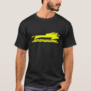T-shirt Loot Llama Looter de côté Classement de jeu