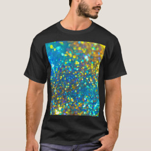 T-shirt L'Opale holographique brillante