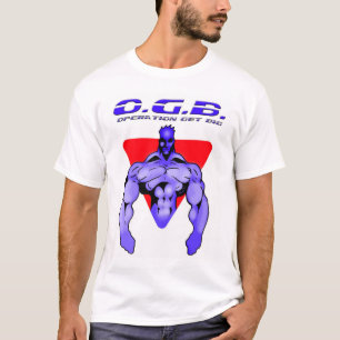 T-shirt L'opération deviennent grande