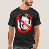 T-shirt L'opposant à la justice Brett Kavanaugh a traversé (Devant)