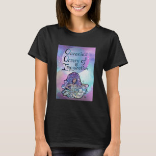 T-shirt L'orbe de l'imagination d'Ourania