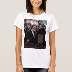 T-shirt L'Orchestre à l'Opéra, Edgar Degas
