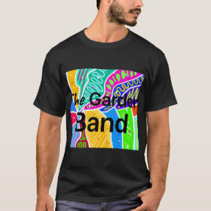 T-shirt L'orchestre du jardin