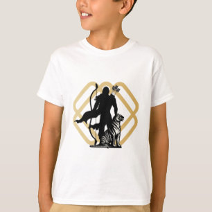 T-shirt Lord Ayyappan