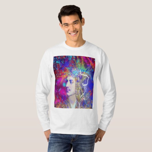 T-shirt Lord Byron (Devant entier)