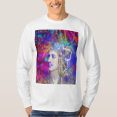 T-shirt Lord Byron (Devant)