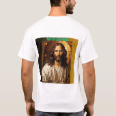 T-shirt Lord christ (Dos)