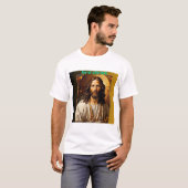 T-shirt Lord christ (Devant entier)