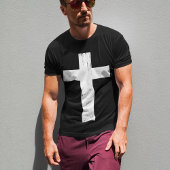 T-shirt Lord Christ Cross