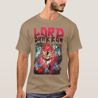 T-shirt Lord Drakkon Premium fille vintage