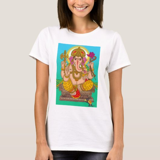 T-Shirt Lord Ganesha (Devant)