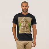 T-shirt Lord Ganesha (Devant entier)