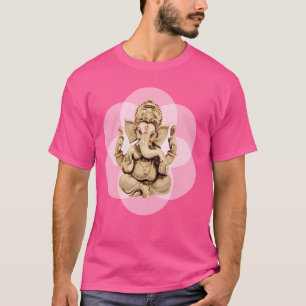 T-shirt Lord Ganesha Shirt Hindu Deity Ganesh