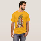 T-Shirt Lord Hanuman (Devant entier)