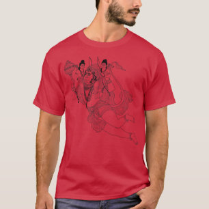 T-shirt Lord Hanuman Hindu Hinduism Dieu