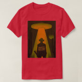 T-shirt Lord Huron (Design devant)