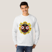 T-shirt Lord Jagannath (Devant entier)