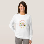 T-shirt Lord Krishna (Devant entier)