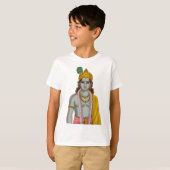T-Shirt Lord Krishna (Devant entier)