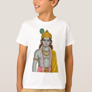 T-Shirt Lord Krishna