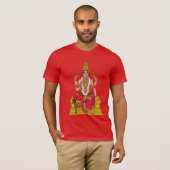T-Shirt Lord Mangal Dev (Devant entier)