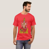 T-Shirt Lord Mangal Dev (Devant entier)