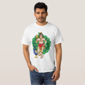 T-Shirt Lord Murugan (Devant entier)