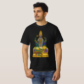 T-Shirt Lord Rahu Dev (Devant entier)