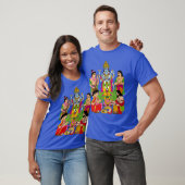 T-Shirt Lord Satyanarayan (Unisexe)