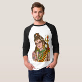 T-Shirt Lord Shiva (Devant entier)