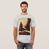 T-shirt lord shiva (Devant entier)
