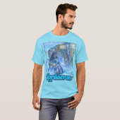 T-shirt Lordaeron 'L' : (Devant entier)