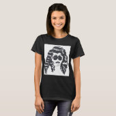 T-shirt Lorde Ya Ya Ya (Devant entier)
