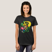T-shirt L'ordinateur portable de Coco (Devant entier)