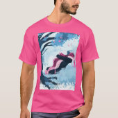 T-shirt Lore Olympus (Devant)