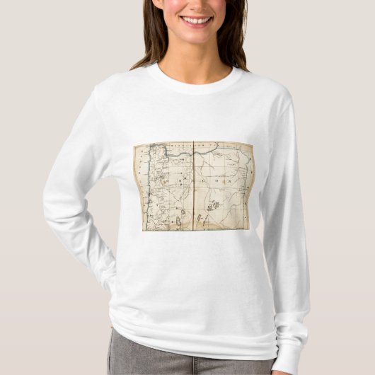 T-shirt L'Orégon 2 (Devant)