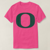 T-shirt l'Oregonicon des Canards (Design devant)