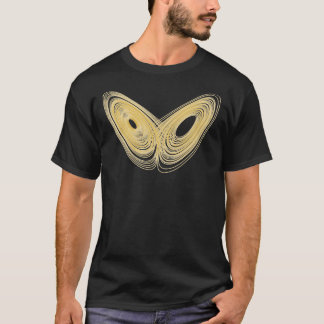 T-shirt Lorenz Attractor