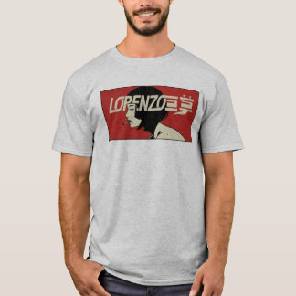 T-shirt LORENZO : Tokyo Noir