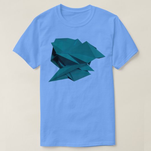 T-shirt L'Origami S'Est Trompé (Design devant)